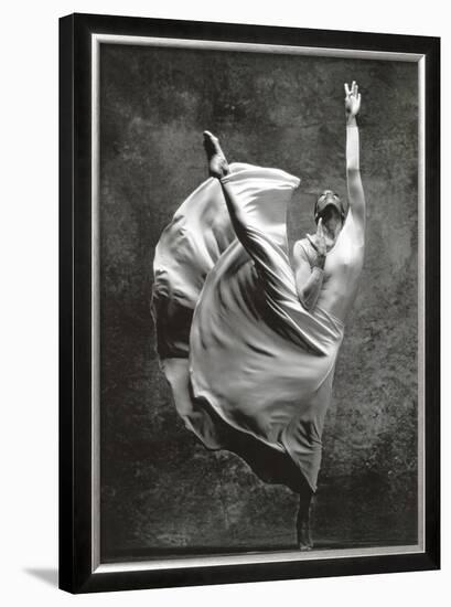 Dancer-Stephen Wilkes-Framed Art Print