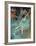 Dancer-Edgar Degas-Framed Giclee Print