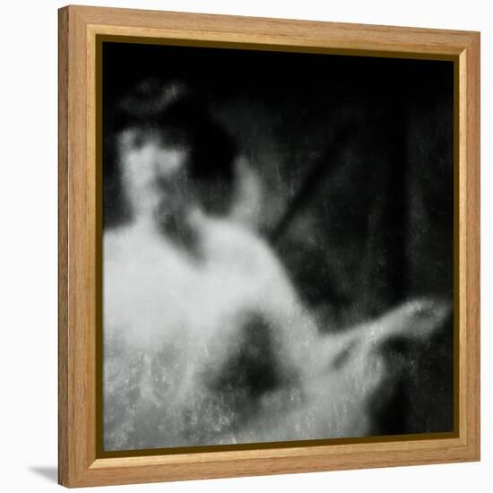 Dancer-Gideon Ansell-Framed Premier Image Canvas