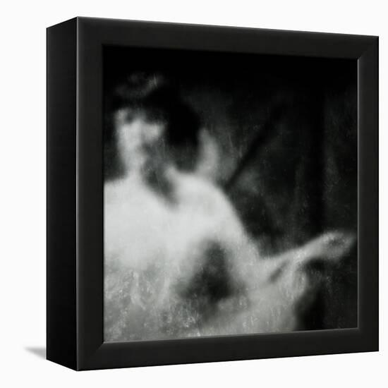 Dancer-Gideon Ansell-Framed Premier Image Canvas