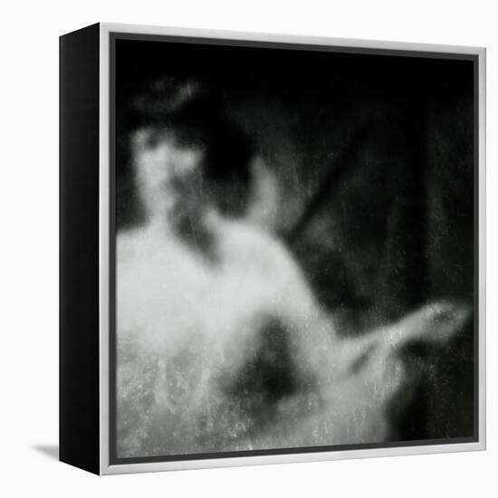 Dancer-Gideon Ansell-Framed Premier Image Canvas