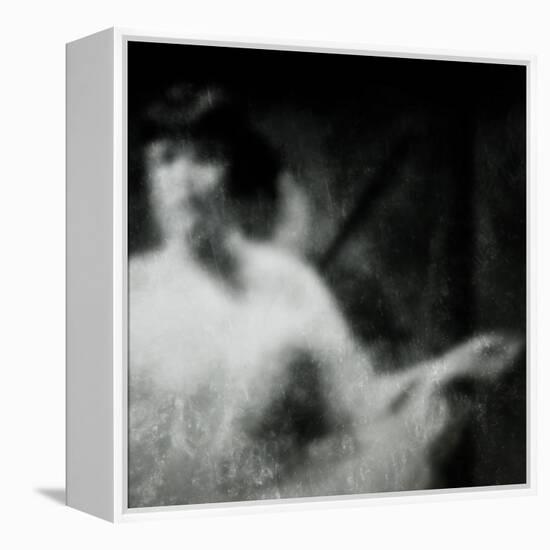 Dancer-Gideon Ansell-Framed Premier Image Canvas