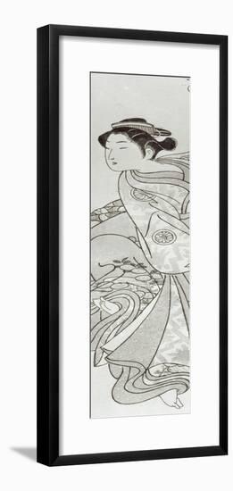 Dancer-null-Framed Giclee Print