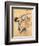 Dancer-Edgar Degas-Framed Giclee Print