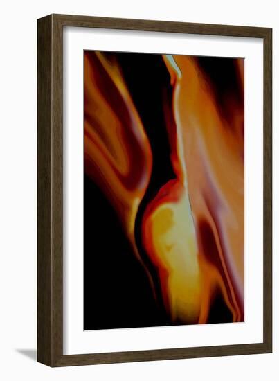 dancer-Kenny Primmer-Framed Art Print