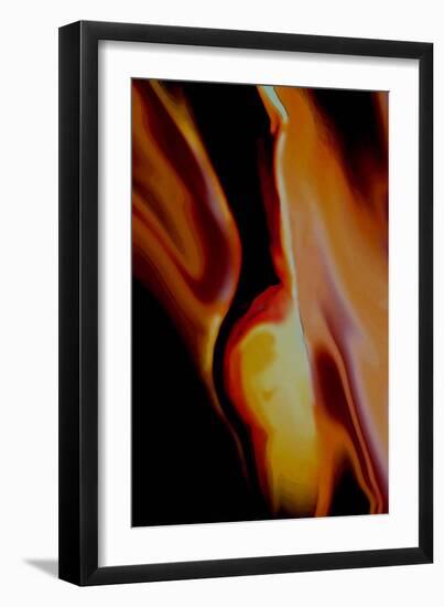 dancer-Kenny Primmer-Framed Art Print