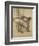 Dancer-Edgar Degas-Framed Giclee Print
