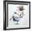 Dancer-Maylee Christie-Framed Giclee Print