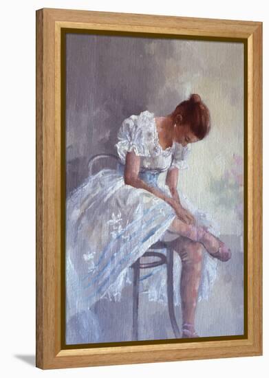 Dancer-Peter Miller-Framed Premier Image Canvas