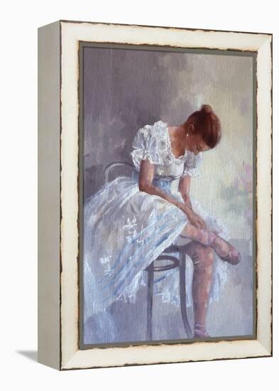 Dancer-Peter Miller-Framed Premier Image Canvas