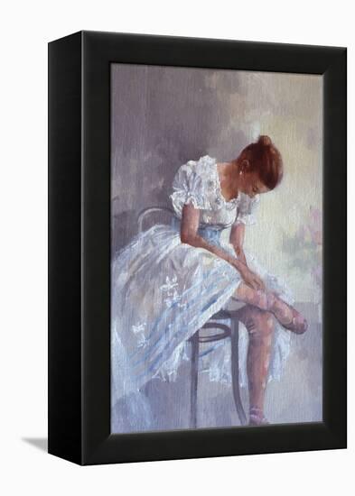 Dancer-Peter Miller-Framed Premier Image Canvas