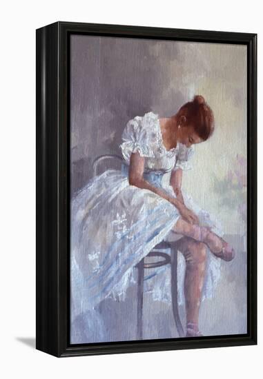 Dancer-Peter Miller-Framed Premier Image Canvas