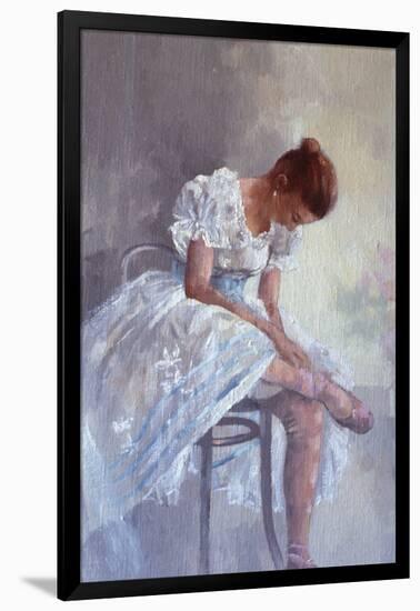 Dancer-Peter Miller-Framed Premium Giclee Print