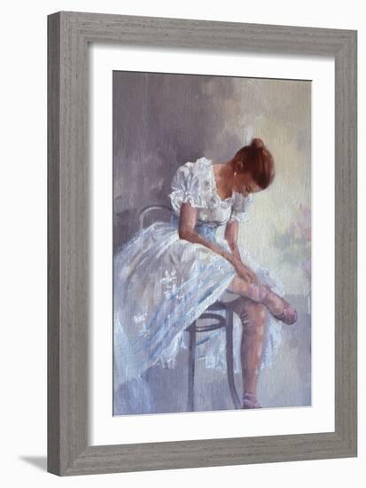 Dancer-Peter Miller-Framed Giclee Print