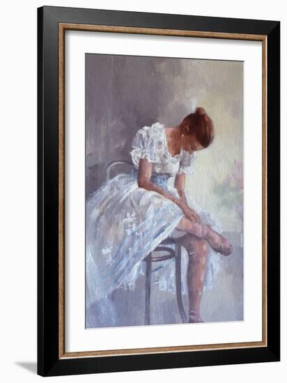 Dancer-Peter Miller-Framed Giclee Print