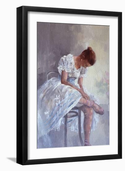 Dancer-Peter Miller-Framed Giclee Print