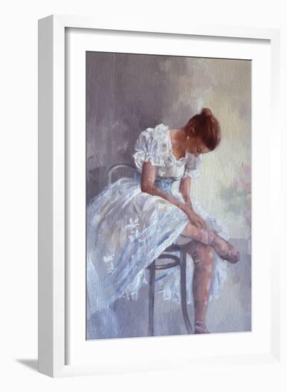 Dancer-Peter Miller-Framed Giclee Print