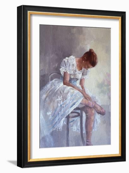 Dancer-Peter Miller-Framed Giclee Print