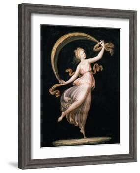 Dancer-Antonio Canova-Framed Giclee Print