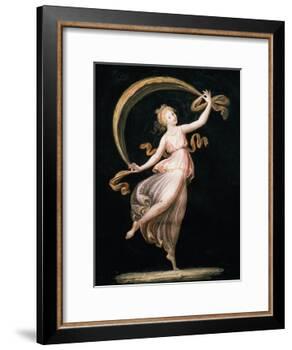 Dancer-Antonio Canova-Framed Giclee Print