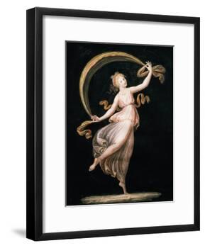 Dancer-Antonio Canova-Framed Giclee Print