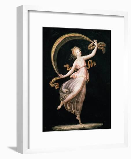 Dancer-Antonio Canova-Framed Giclee Print