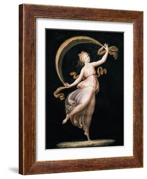 Dancer-Antonio Canova-Framed Giclee Print