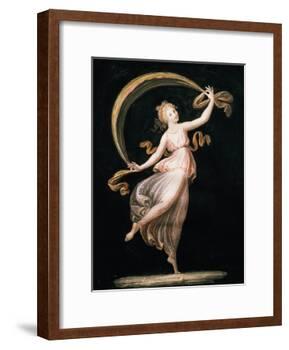 Dancer-Antonio Canova-Framed Giclee Print