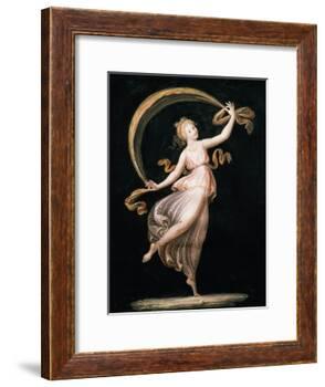 Dancer-Antonio Canova-Framed Giclee Print