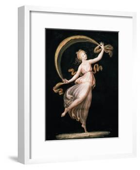 Dancer-Antonio Canova-Framed Giclee Print