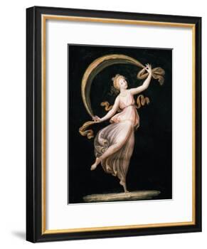 Dancer-Antonio Canova-Framed Giclee Print
