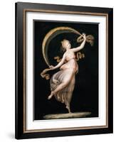 Dancer-Antonio Canova-Framed Giclee Print