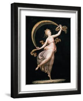 Dancer-Antonio Canova-Framed Giclee Print