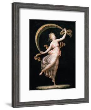 Dancer-Antonio Canova-Framed Giclee Print