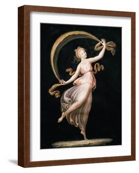 Dancer-Antonio Canova-Framed Giclee Print