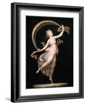 Dancer-Antonio Canova-Framed Giclee Print