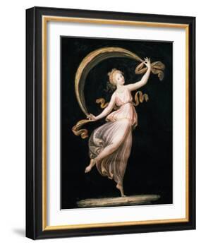 Dancer-Antonio Canova-Framed Giclee Print