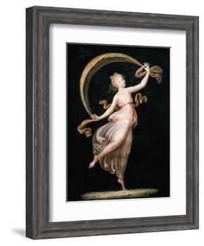 Dancer-Antonio Canova-Framed Giclee Print