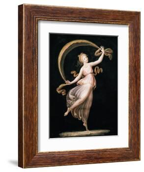 Dancer-Antonio Canova-Framed Giclee Print