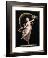 Dancer-Antonio Canova-Framed Giclee Print