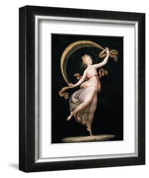 Dancer-Antonio Canova-Framed Giclee Print