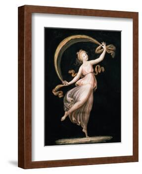 Dancer-Antonio Canova-Framed Giclee Print