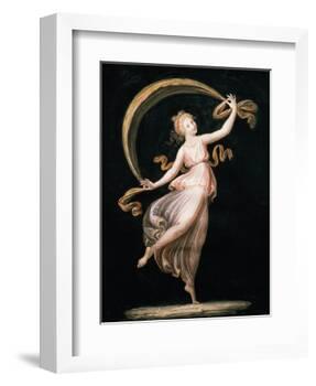 Dancer-Antonio Canova-Framed Giclee Print