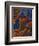 Dancer-Oscar Ortiz-Framed Giclee Print