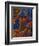 Dancer-Oscar Ortiz-Framed Giclee Print