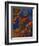 Dancer-Oscar Ortiz-Framed Giclee Print