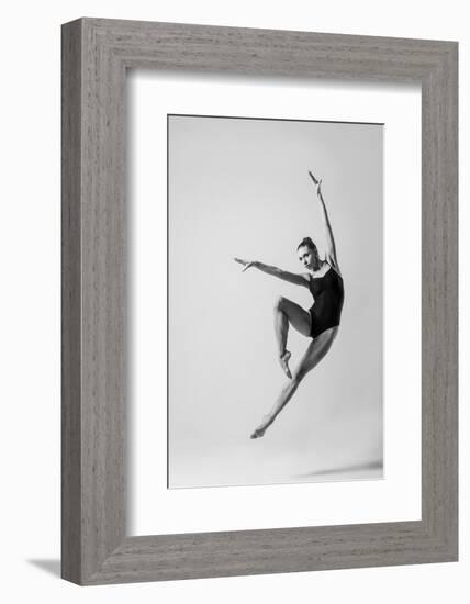 Dancer-Constantin Shestopalov-Framed Photographic Print