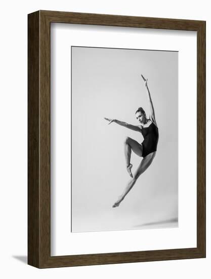 Dancer-Constantin Shestopalov-Framed Photographic Print