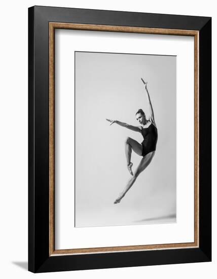 Dancer-Constantin Shestopalov-Framed Photographic Print