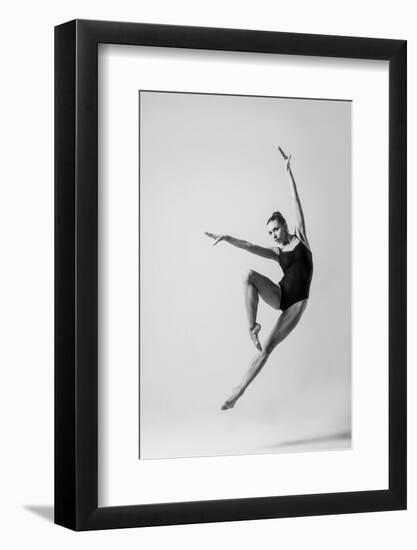 Dancer-Constantin Shestopalov-Framed Photographic Print